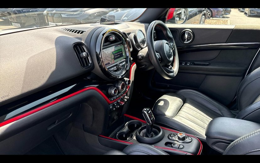 Mini Countryman 1.5 Cooper Sport Comfortnav Pack White #7