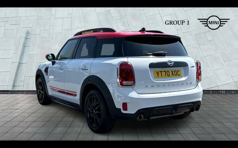 Mini Countryman 1.5 Cooper Sport Comfortnav Pack White #2
