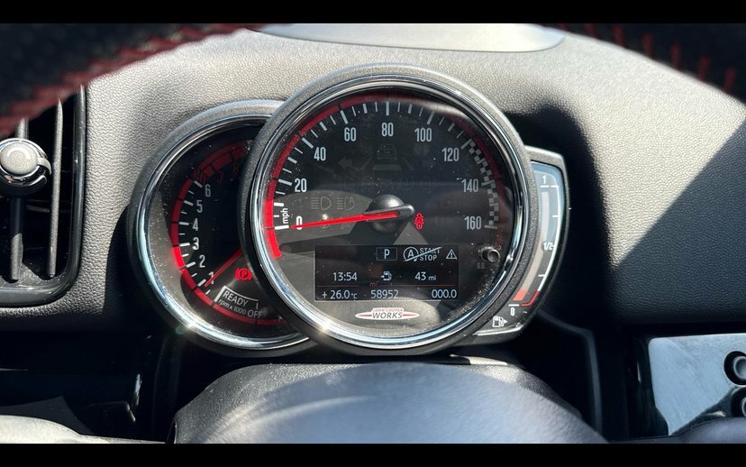 Mini Countryman 1.5 Cooper Sport Comfortnav Pack White #9
