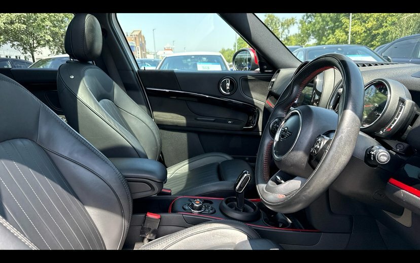 Mini Countryman 1.5 Cooper Sport Comfortnav Pack White #11