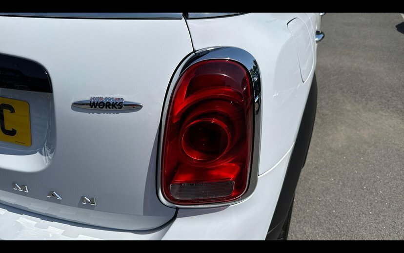 Mini Countryman 1.5 Cooper Sport Comfortnav Pack White #21