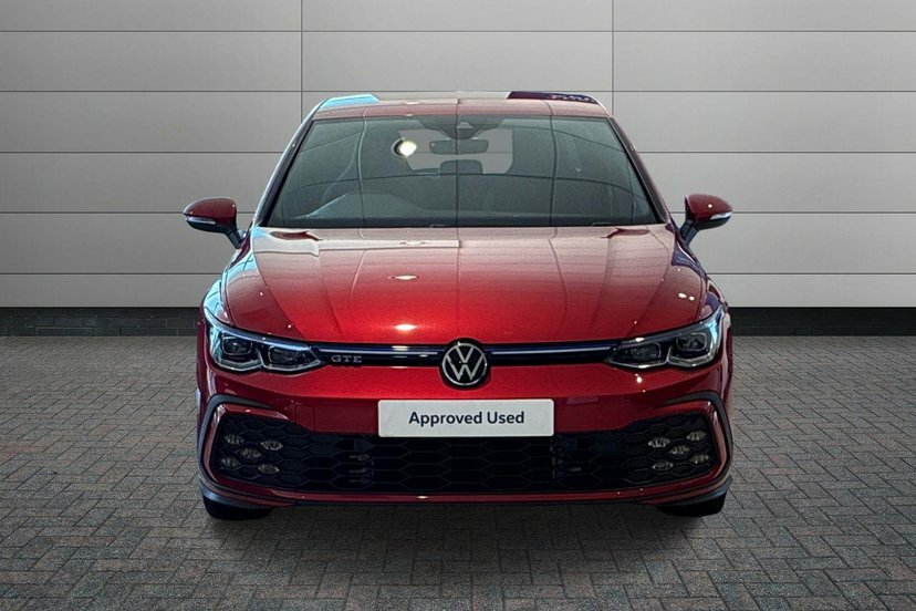 Volkswagen e-Golf 1.4 Tsi 13Kwh Gte Hatchback Plug In Hyb Blue #7