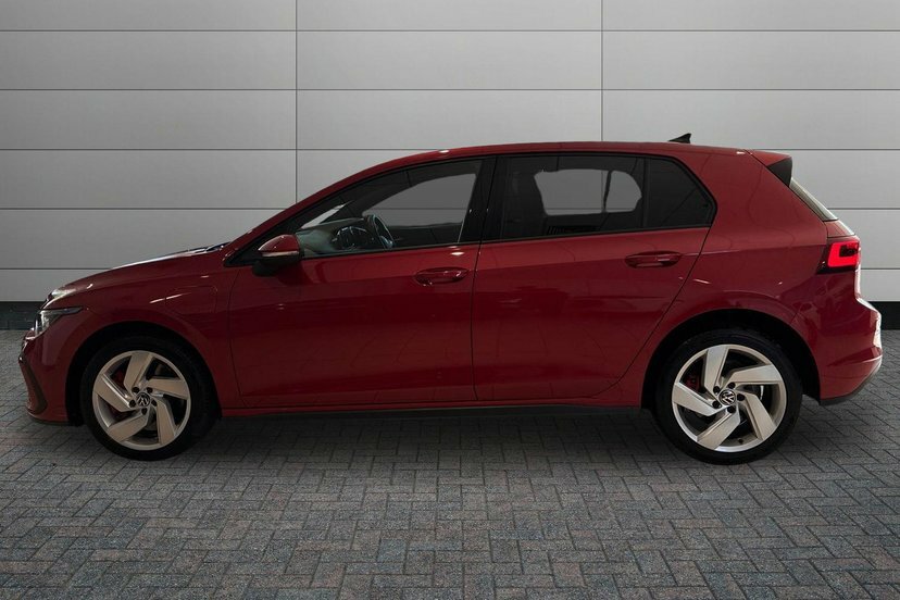 Volkswagen e-Golf 1.4 Tsi 13Kwh Gte Hatchback Plug-in Hyb Red #4
