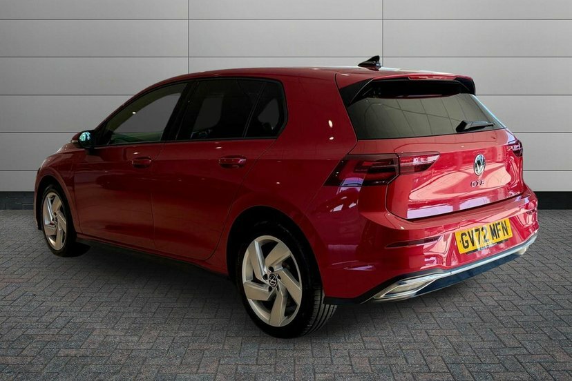 Volkswagen e-Golf 1.4 Tsi 13Kwh Gte Hatchback Plug-in Hyb Red #3