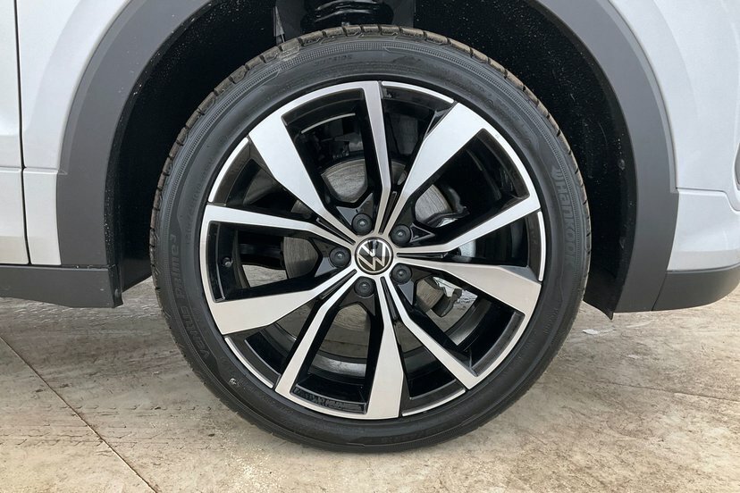 Volkswagen T-Cross 1.0 Tsi Match Blue #15
