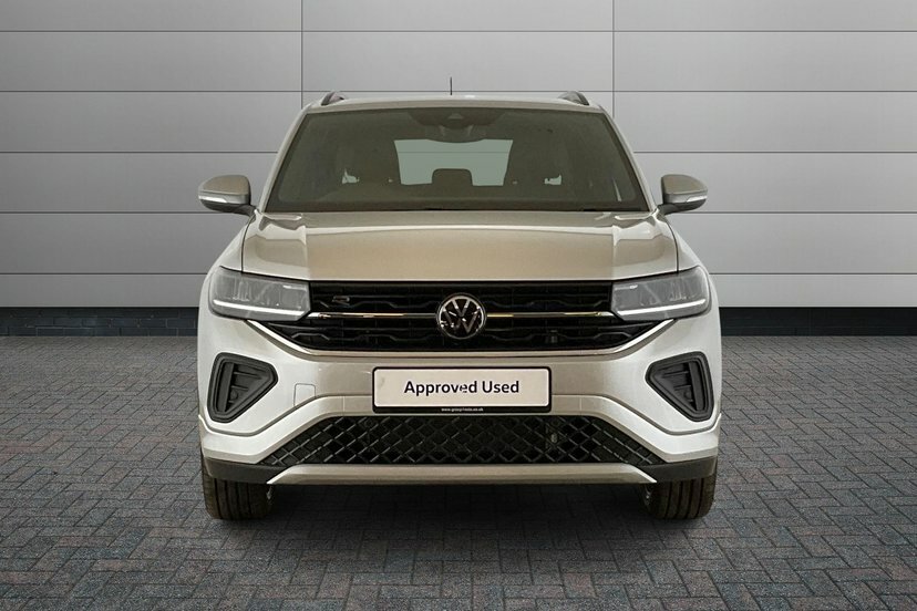 Volkswagen T-Cross 1.0 Tsi Match Blue #7