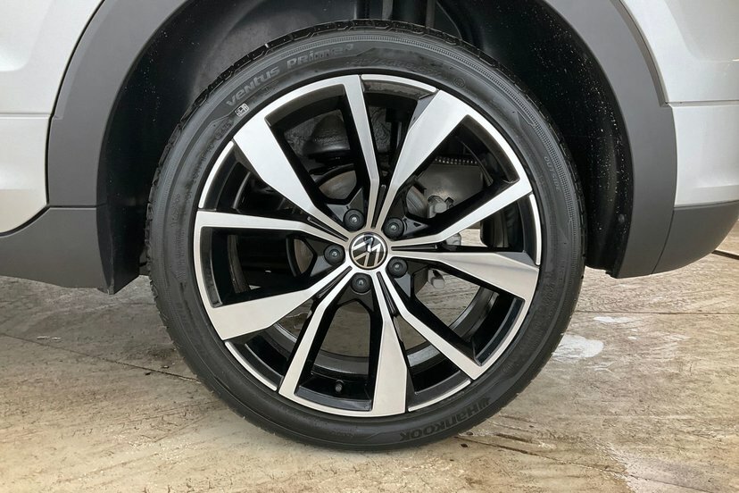 Volkswagen T-Cross 1.0 Tsi Match Blue #17