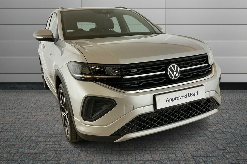 Volkswagen T-Cross 1.0 Tsi Match Blue #9