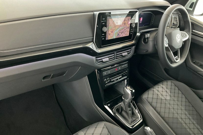Volkswagen T-Cross 1.0 Tsi R-line Suv Dsg 115 Ps Silver #2