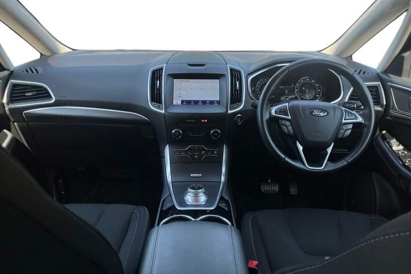 Ford S-Max 2.5H Duratec Titanium Mpv Hybrid Cvt 1 Blue #6