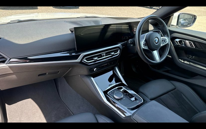 BMW 2 Series Gran Coupe 2.0 220I M Sport Coupe 184 Ps White #6