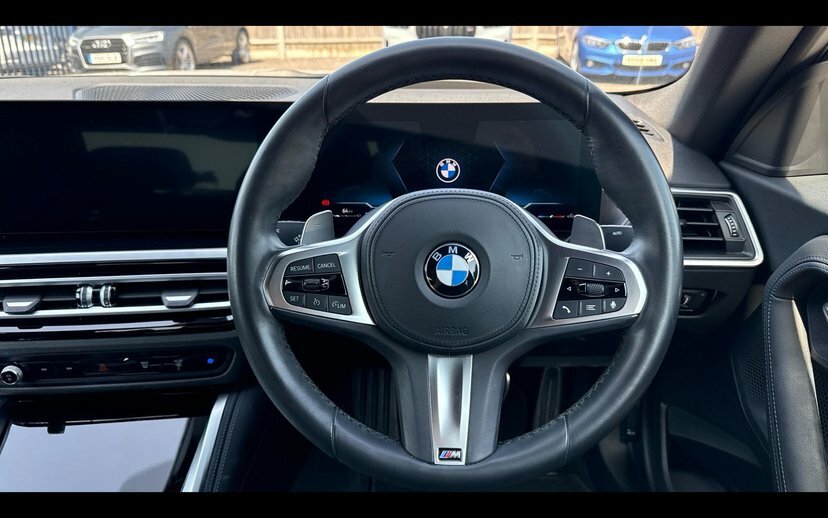 BMW 2 Series Gran Coupe 2.0 220I M Sport Coupe 184 Ps White #5