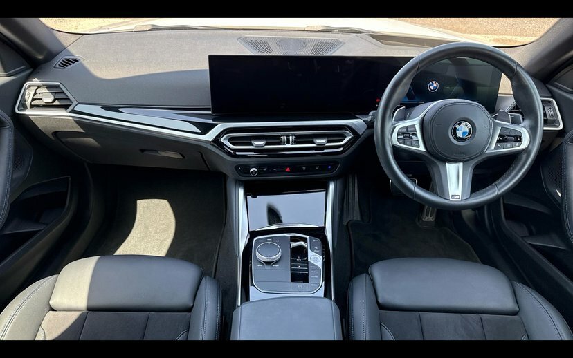 BMW 2 Series Gran Coupe 2.0 220I M Sport Coupe 184 Ps White #4