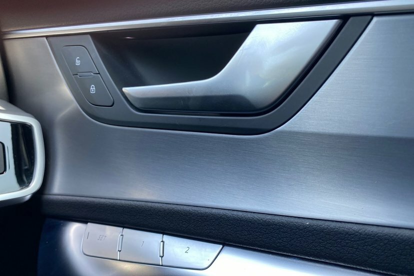 Audi A6 Avant A6 Black Edition 45Tfsi Mhev Quattro Sa Blue #40