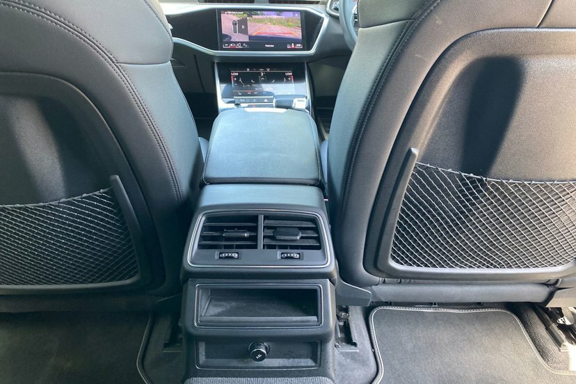 Audi A6 Avant A6 Black Edition 45Tfsi Mhev Quattro Sa Blue #15