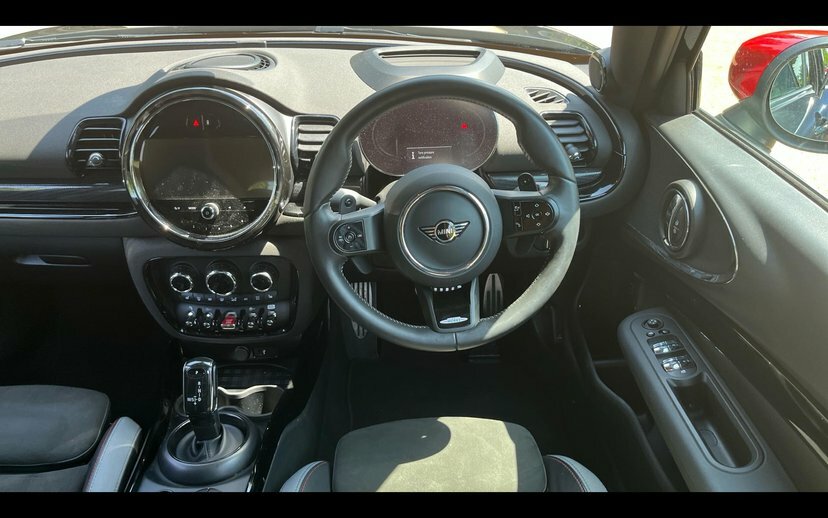 Mini Clubman Clubman John Cooper Works Black #5