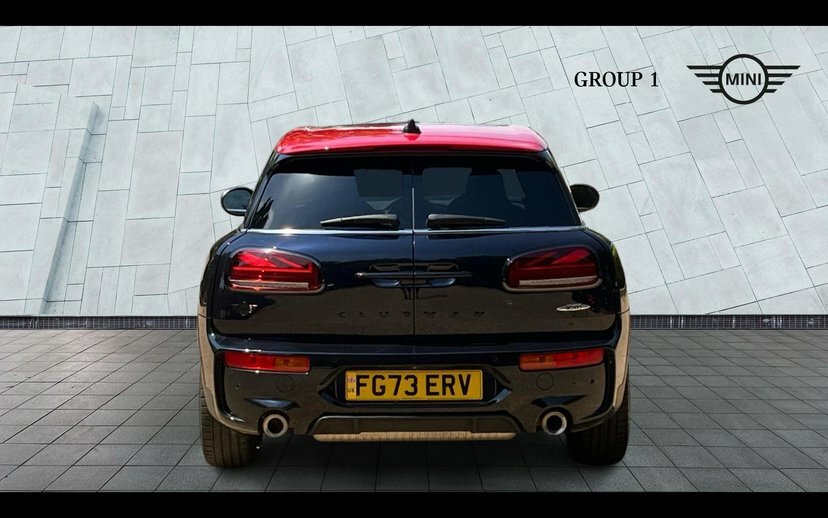 Mini Clubman Cooper S Exclusive Green #15