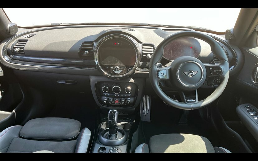 Mini Clubman Clubman John Cooper Works Black #4