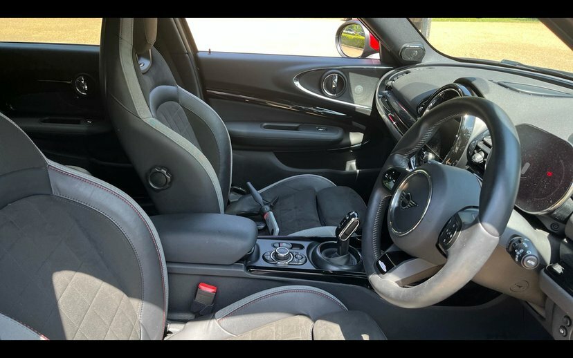 Mini Clubman Cooper S Exclusive Green #11