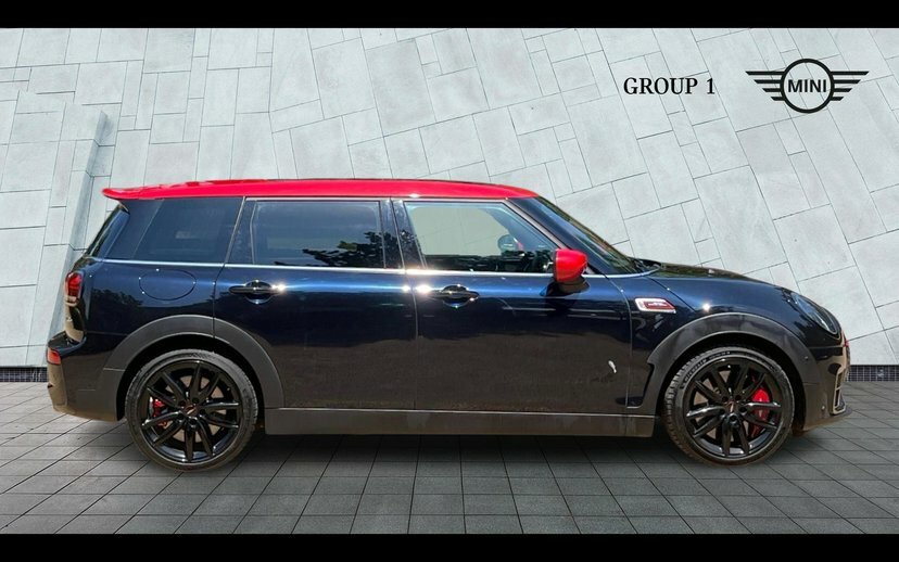 Mini Clubman Clubman John Cooper Works Black #3