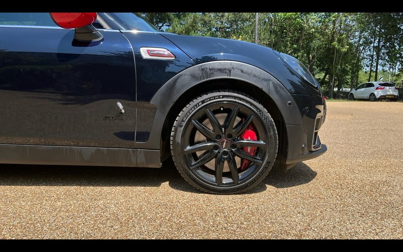 Mini Clubman Cooper S Exclusive Green #14