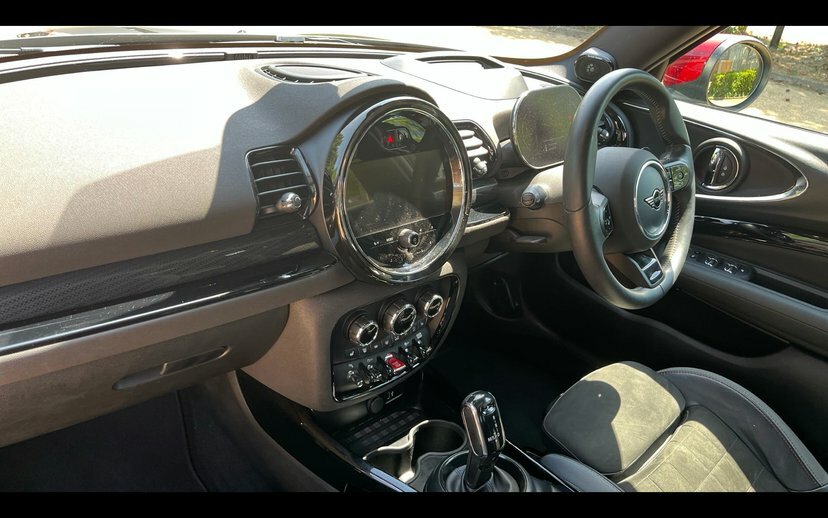 Mini Clubman Cooper S Exclusive Green #7
