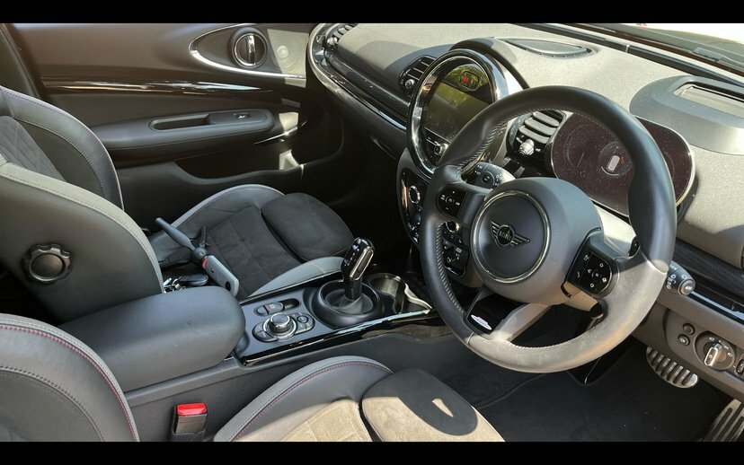 Mini Clubman Clubman John Cooper Works Black #6