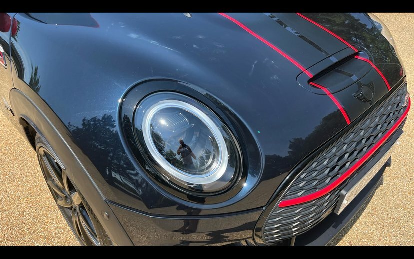 Mini Clubman Cooper S Exclusive Green #23