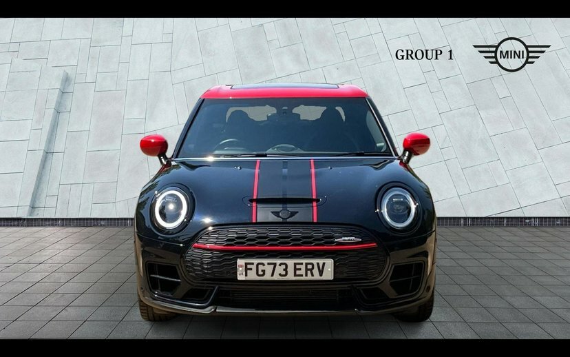Mini Clubman Cooper S Exclusive Green #16