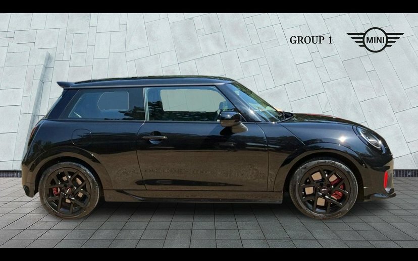 Mini Hatch John Cooper Works AK74YNN Black #3