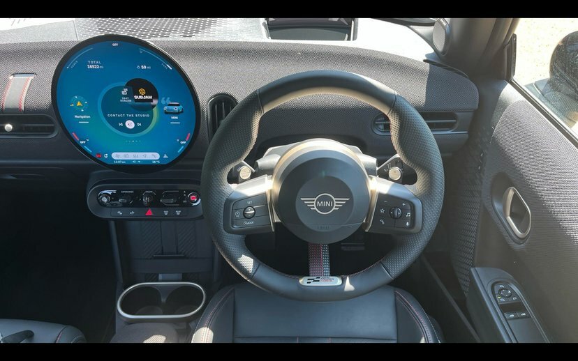 Mini Hatch John Cooper Works AK74YNN Black #5