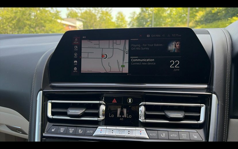 BMW 8 Series Gran Coupe Coupe 3.0 840D Xdrive Coupe 2019 White #8