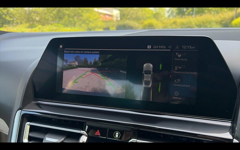 BMW 8 Series Gran Coupe Coupe 3.0 840D Xdrive Coupe 2019 White #29