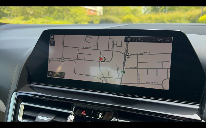 BMW 8 Series Gran Coupe Coupe 3.0 840D Xdrive Coupe 2019 White #28