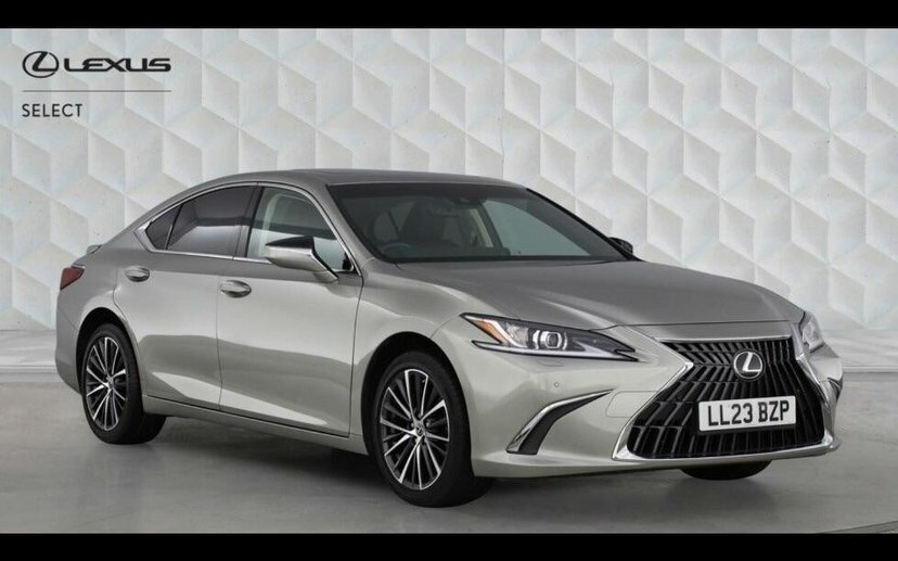 Lexus ES 2.5 300H Premium Edition Saloon Hybrid 