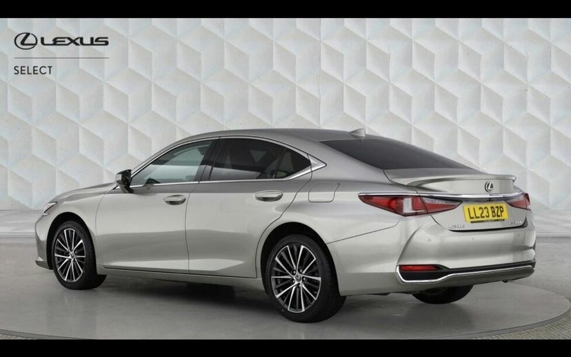 Lexus ES 2.5 300H Premium Edition Saloon Hybrid  #3