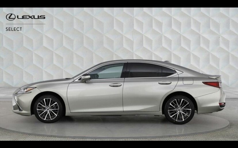 Lexus ES 2.5 300H Premium Edition Saloon Hybrid  #4