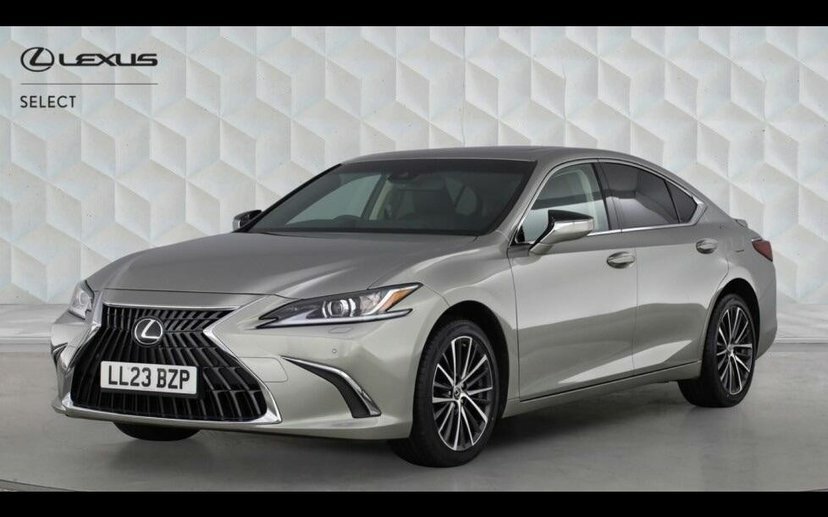 Lexus ES 2.5 300H Premium Edition Saloon Hybrid  #2