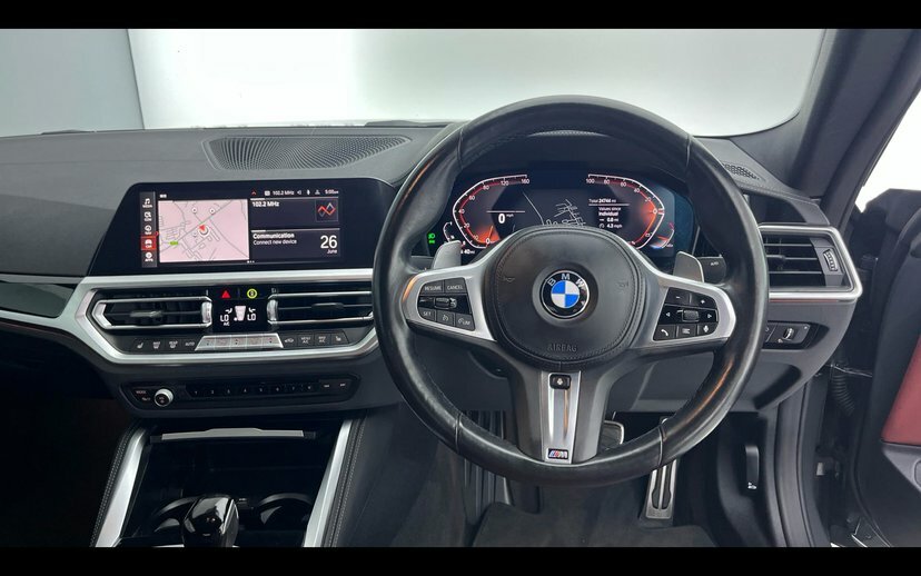 BMW 4 Series Gran Coupe 430I M Sport Pro Edition Coupe Grey #5