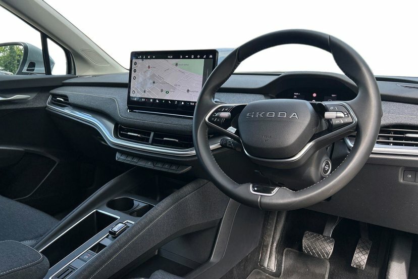 Skoda Elroq 82Kwh 85 Edition Suv 286 Ps Silver #6