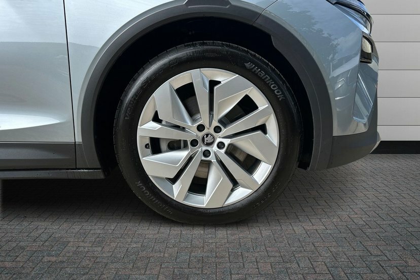 Skoda Elroq 82Kwh 85 Edition Suv 286 Ps Silver #5