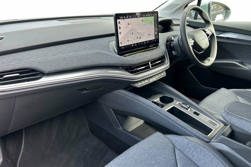 Skoda Elroq 82Kwh 85 Edition Suv 286 Ps Silver #2