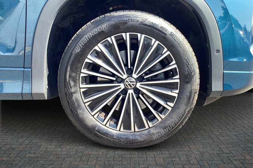Volkswagen Tayron 2.0 Tdi Life Suv Dsg 150 Ps Blue #5