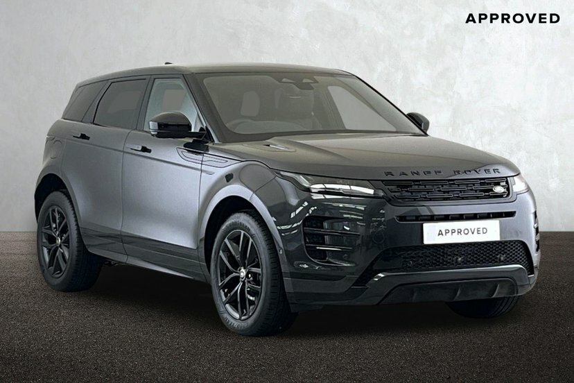 Land Rover Range Rover Evoque 2.0 D200 Mhev Dynamic Se Suv 4Wd