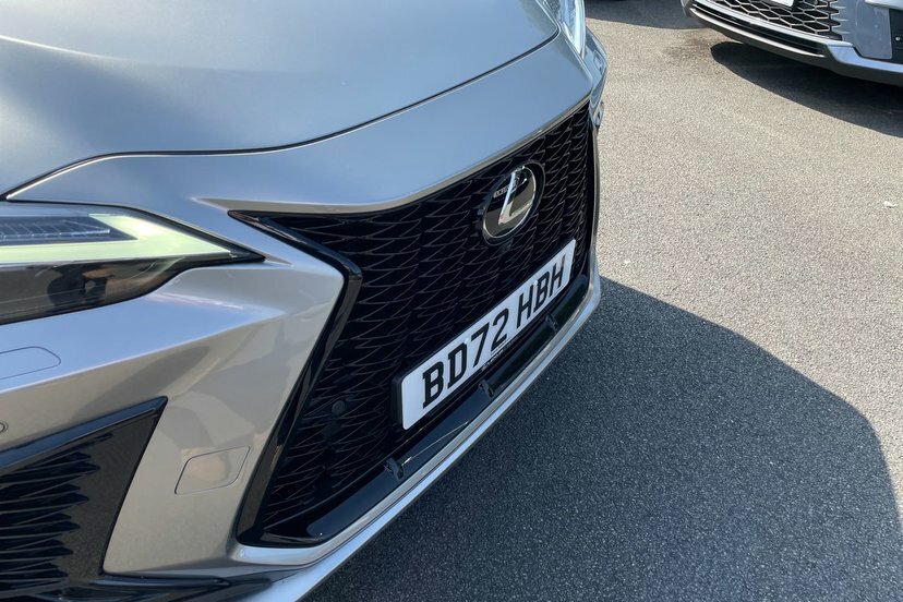 Lexus NX 2.5 450H 18.1Kwh Premium Plus E-cvt 4Wd Euro 6 S White #28