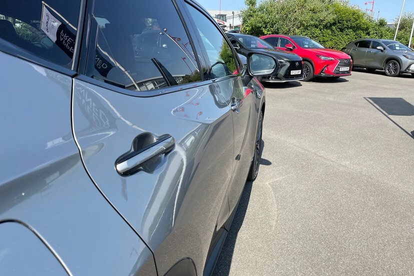 Lexus NX 2.5 450H 18.1Kwh Premium Plus E-cvt 4Wd Euro 6 S White #20