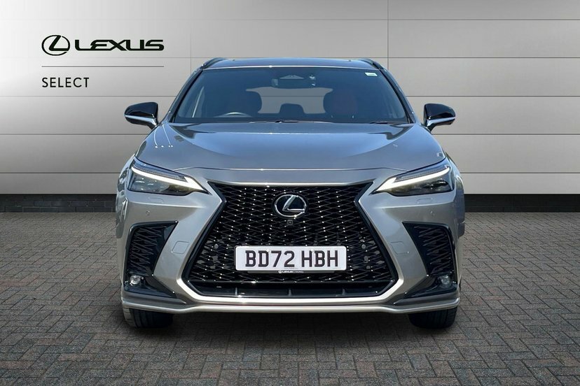 Lexus NX 2.5 450H 18.1Kwh Premium Plus E-cvt 4Wd Euro 6 S White #7