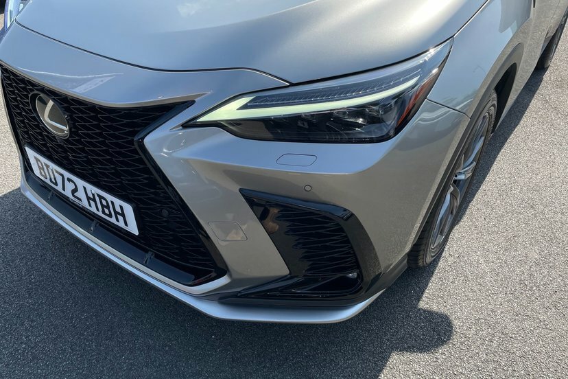 Lexus NX 2.5 450H 18.1Kwh Premium Plus E-cvt 4Wd Euro 6 S White #29
