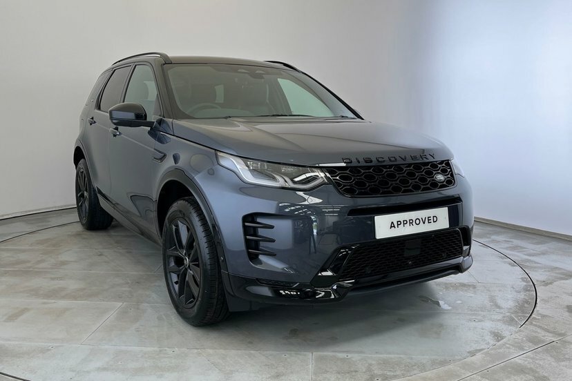 Land Rover Discovery Sport D200 Dynamic Se Hakuba Silver Silver #32