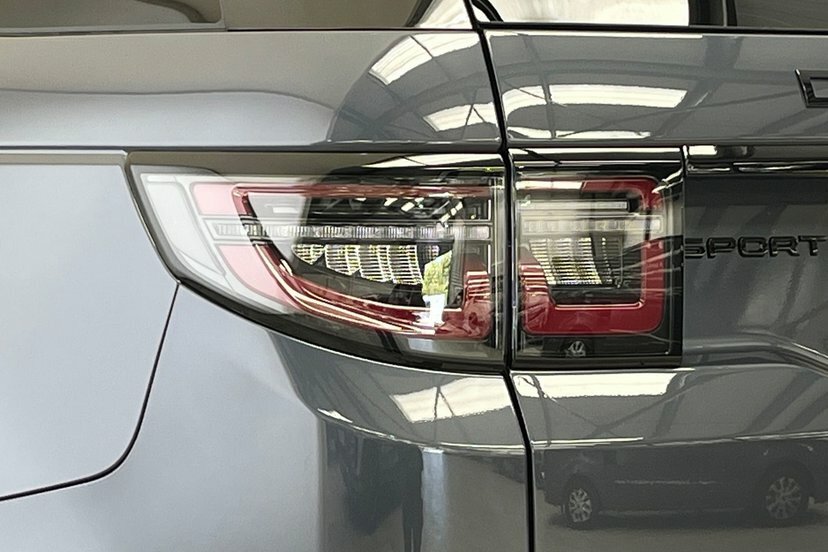Land Rover Discovery Sport D200 Dynamic Se Hakuba Silver Silver #19